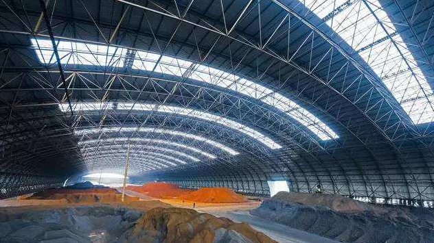 安阳料场关闭作业若想便宜又环保应当怎么实施