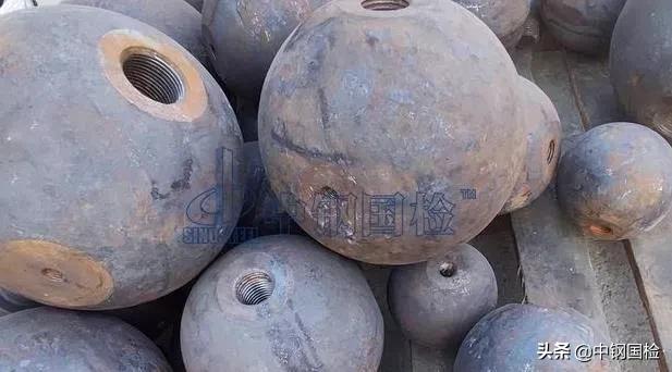 安阳钢网架螺栓球检测的重要性