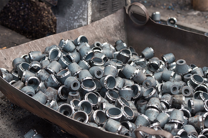 安阳网架锥头车间